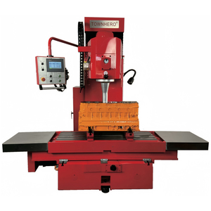 Máquina Mandrinadora Vertical de Precisión T170D T200D T250D para Reparación de Motores de Automóviles y Motocicletas, Máquina Mandrinadora de Bloques de Cilindros - Product Image 1