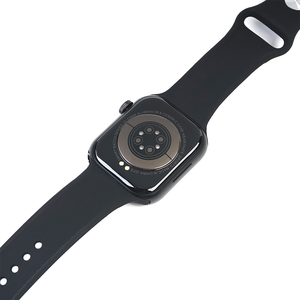 Al Aire Libre Frecuencia cardíaca Presión arterial Oxígeno Pantalla táctil completa Monitoreo del sueño Salud Smartwatch Monitoreo de la temperatura corporal - Product Image 2
