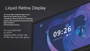 DUOMEI Tuya Android Smart Switch <strong>Alexa</strong> Voice Built-in <strong>Camera</strong> 10.1 Inch IPS Display Multi-functional Hotel Use Wi-Fi Touchscreen - Product Image 4