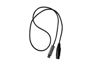 2025 USB vers DMX Interface Adaptateur Câble 110cm Longueur Stage Light PC DMX512 Contrôleur Gradateur DMX USB Signal Conversion