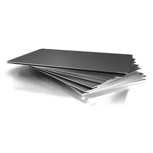 SS304 Sheet 304l 316 SS316l Stainless Steel Sheets NO4 NO8 2B HL Plates Construction Field Materials Supply
