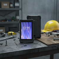 Computadora Industrial con Pantalla Táctil de 8 Pulgadas, Octa Core, Android 10, Resistente al Polvo, a los Golpes y al Agua (IP68), con Chip Qualcomm, Venta al Por Mayor