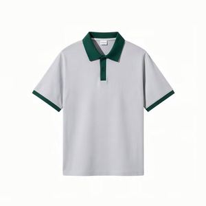 เสื้อโปโลยูนิฟอร์มสั่งทำพิเศษ ปี 2026 ผ้าฝ้าย 100% ป้องกันแสงแดด PF 50+ ระบายอากาศได้ดี เนื้อผ้านุ่ม สำหรับสินค้าแบรนด์ - Product Image 3