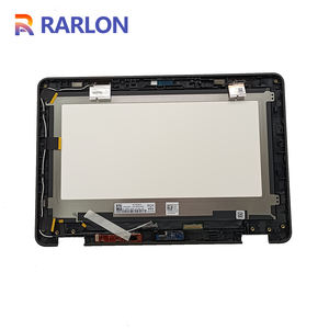 Numériseur d'écran tactile LCD d'origine avec lunette et capteur G pour Dell Latitude 11 3190 2-en-1 0KYV20 KYV20 AP23Z000200 - Product Image 2