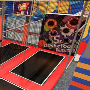 Pokiddo enfants et adultes aire <span class=keywords><strong>de</strong></span> <span class=keywords><strong>jeux</strong></span> intérieure parc <span class=keywords><strong>de</strong></span> <span class=keywords><strong>trampoline</strong></span> jeu <span class=keywords><strong>de</strong></span> <span class=keywords><strong>balle</strong></span> interactif jeu <span class=keywords><strong>de</strong></span> <span class=keywords><strong>trampoline</strong></span> <span class=keywords><strong>de</strong></span> basket-ball interactif - Product Image 4