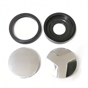 Máy Pha Cà Phê 53Mm Sản Phẩm Bán Chạy Dụng Cụ Phân Phối Cà Phê Hai Đầu Máy Nén Tay Espresso Chuyên Nghiệp - Product Image 6