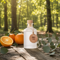 Diffuseur de parfum minimaliste MOSENOR 100 ml, parfum d'ambiance longue durée, huile parfumée pour la décoration de la maison
