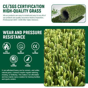 <span class=keywords><strong>Gazon</strong></span> artificiel <span class=keywords><strong>vert</strong></span> extérieur de 35 mm d'épaisseur, tapis en <span class=keywords><strong>gazon</strong></span> synthétique de qualité supérieure pour usage commercial et résidentiel - Product Image 2