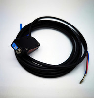 Sensor Fotoelektrik KEYENCE PZ-M31 dengan Amplifier Terintegrasi, Output NPN 12-24V, Baru dan Asli