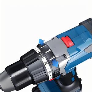 Chất lượng cao đa chức năng Li-ion pin Điện công cụ điện tuốc nơ vít không dây tác động khoan - Product Image 5