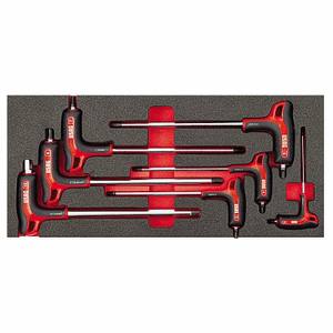 Juego de Llaves Hexagonales USAG 519 M 280HGTS - Product Image 1