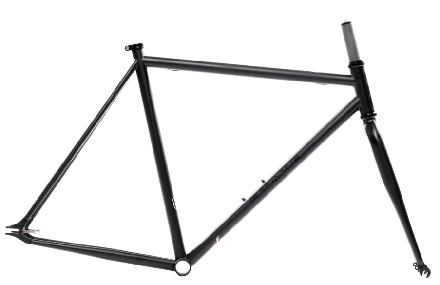 OEMカスタム未塗装スーパーライト4130 CR-MO BMXMTBロード自転車