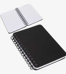 Carnets promotionnels personnalisés de haute qualité avec logo imprimé, en gros, pour cadeaux d'entreprise, 2027 – Meilleures ventes - Product Image 2