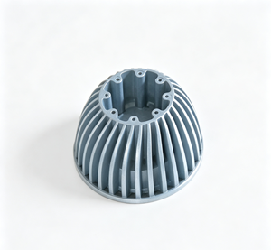 Usine de fonderie d'aluminium, produits en aluminium moulé sur mesure, y compris usinage CNC, polissage, inspection de qualité complète - Product Image 2