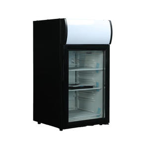 NUELEAD 55L Jugo al por menor Nevera Bebida fría Pantalla Refrigerador - Product Image 6