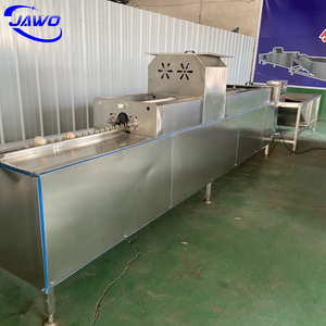 Lavadora De Ovos De Alta Eficiência Máquina De Limpeza De Ovos De Codorna - Product Image 6