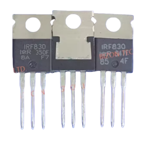 Nieuwe En Originele Ic Chip Transistor Irf830 Naar-220 - Product Image 1