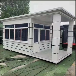 Caseta de Seguridad de Acero, Diseño Contemporáneo, Impermeable, Entrada Comercial, Apertura Lateral, 2 Años de Garantía - Product Image 4