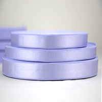 Prix d'usine – Sangle élastique brillante en sergé de 1 cm de large, en Spandex/Polyester, écologique, couleur personnalisée, pour bretelles de soutien-gorge – 100 unités