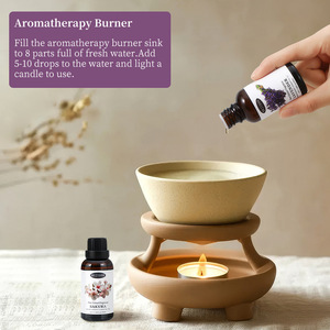 100% Pure 30ml Floral Essential Oil for Aromatherapy for Home <b>Diffusers</b> - Product Image 4