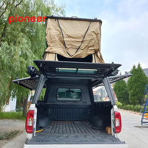 Waterproof, Durable, Automatic Aluminum Hard Truck Roof <b>Tent</b>, Suitable for Outdoor Easy-to-build Roof <b>Tents</b> - Product Image 3