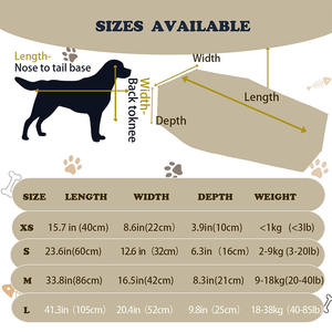 Cercueil pour animaux de compagnie personnalisable, mobile, imperméable, en tissu non tissé, écologique, avec la dernière technologie d'usine - Product Image 4