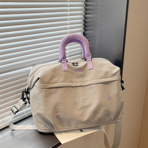Sacs de voyage extensibles grande capacité avec séparation sec/humide pour le sport, le yoga et le fitness, sacs de rangement et de bagages - Product Image 4