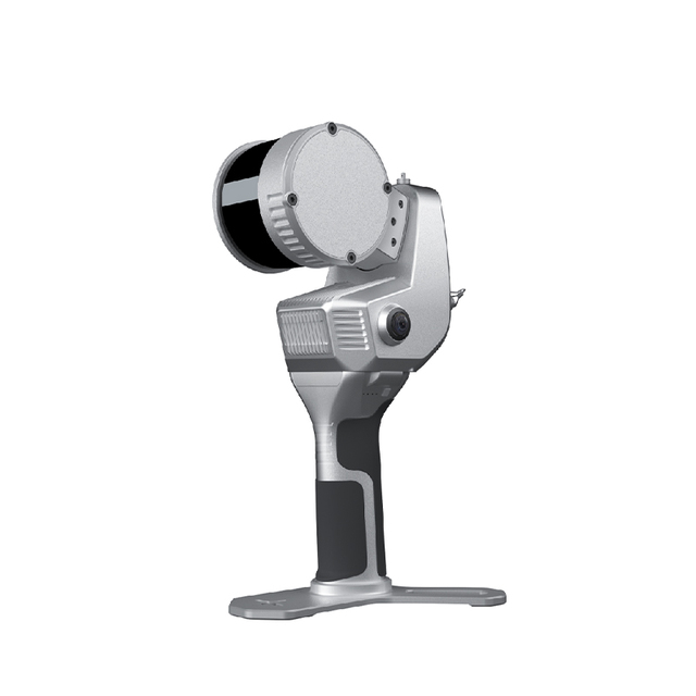 SLAM200 High-precision Handheld Imaging Building Lidar Camera Scanner for 3d Mapping