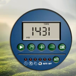 Controlador <span class=keywords><strong>de</strong></span> Riego Inteligente DaringFish, Riego Automático Inalámbrico con Temporizador, Expandible para Parques y Jardines - Product Image 5