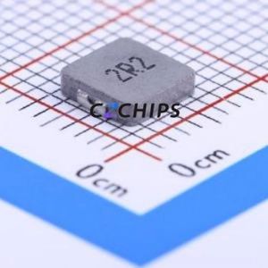 MHCI05015-2R2M-R8 ตัวเหนี่ยวนำไฟฟ้าแบบ SMD, 5.7x5.4 มม. ( ค่าความเหนี่ยวนำ: 2.2uH ) ( ความแม่นยำ: 20% กระแสไฟฟ้าที่กำหนด: 3.3A ) - Product Image 1