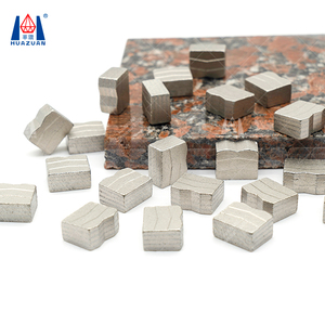 Huazuan avançado sinterizado M tipo diamante segmentos para granito corte Ideal para corte de precisão e perfil de granito - Product Image 6