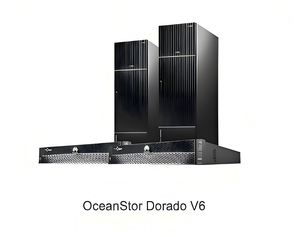 OceanStor D8000 V6 Enterprise Storage Interfaz SAS/USB 32-Controller <span class=keywords><strong>HA</strong></span> 10M IOPS Escalable a 100PB 99.9999% Uptime Stock Usado - Product Image 3