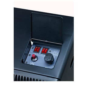 Calentadores de gas de ventilador eléctrico móvil portátil para exteriores <span class=keywords><strong>calentador</strong></span> de gas <span class=keywords><strong>butano</strong></span> - Product Image 3