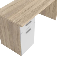Bureau d'étude à domicile Petit bureau d'ordinateur portable Simple Prix bas Facile à assembler Bureau d'ordinateur