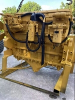 Cat Engine Diesel C3116 3066 C4.2 C4.4 C6.4 C6.6 C7.1 C9 C9.3 C13 C15 C18 Ensemble Moteur Complet à Bas Prix Original Japon