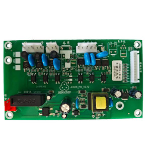 Bảng điều khiển điện tử PCB cho xe điện thiết bị gia dụng nhỏ dụng cụ điện 2 oz đồng dày 12 tháng - Product Image 2