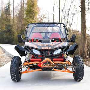 Kit de démarrage électrique de qualité supérieure <span class=keywords><strong>Cross</strong></span> Buggy Go <span class=keywords><strong>Kart</strong></span> Transmission inversée - Product Image 2