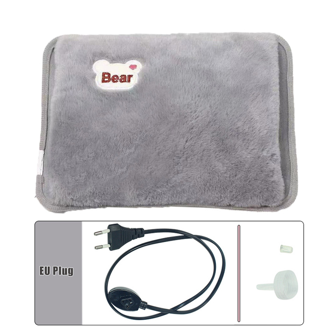 Gray Handwarmer