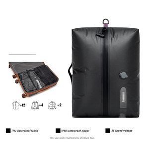 <span class=keywords><strong>Sac</strong></span> <span class=keywords><strong>de</strong></span> <span class=keywords><strong>voyage</strong></span> en nylon à compression sous vide, étanche à l'humidité, pour vêtements, avec <span class=keywords><strong>sac</strong></span> <span class=keywords><strong>de</strong></span> rangement hermétique en TPU pour l'extérieur - Product Image 4