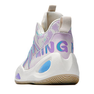 Zapatillas de deporte informales con logotipo personalizado para hombre, calzado deportivo de alta calidad para correr, zapatillas de baloncesto - Product Image 4