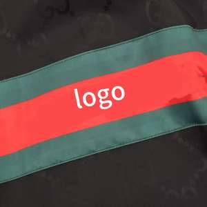 Novo Estilo Outono Inverno 2025 Casaco Trench com Capuz em Vermelho e Verde Unissex Moda Tendência - Product Image 4