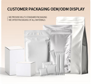 ओम जैविक प्रतिरक्षा समर्थन मोरिंगा पत्ती पाउडर मोरिंगा कैप्सूल - Product Image 4