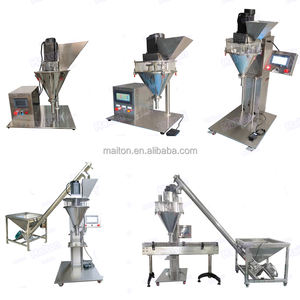 Economische Kleine Productie Semi-Auto Klein Volume 0.5G 1G 2G 5G Flesje Droog Poeder <span class=keywords><strong>Auger</strong></span> Filler Cosmetica Tanden Poeder <span class=keywords><strong>Doser</strong></span> 10gl - Product Image 4