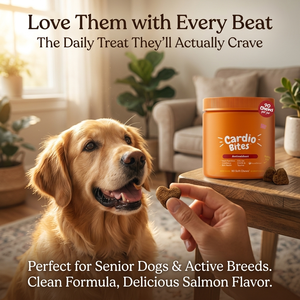 Coenzyme Q10 Soin Cardiaque pour Animaux Vitalité Cardiaque Myocarde Sain Hypertrophie ICM HCM Protection Nutrition Complément pour Chats <span class=keywords><strong>et</strong></span> Chiens - Product Image 5