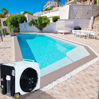 Refroidisseur d'eau portable à pompe automatique pour bain de glace avec système de circulation d'ozone et filtre intégré – Machine de cryothérapie