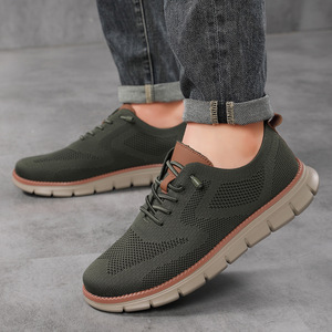 Zapatos Casuales Transpirables de Alta Calidad con Amortiguación Ligera para Correr y Senderismo, Resistentes al Agua - Product Image 6