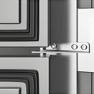 Bindose - Fermentadora de Masa Comercial de Acero Inoxidable de 14 Bandejas, Congelador, Máquina de Fermentación con Ventilador de Enfriamiento para Panaderías - Product Image 3