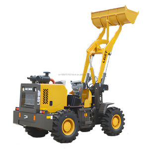 Efisiensi operasi tinggi LGZT LG918Mini 0, 5ton-1.5 Ton pemuat ujung roda Mini kompak - Product Image 1