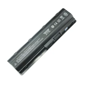 Pin máy tính xách tay cho HP CQ42 6 tế bào 10.8V 4400mAh MU06 pin có thể sạc lại