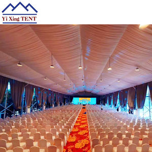 <span class=keywords><strong>Tente</strong></span> de réception modulaire climatisée de 400 m² pour événements, mariages et fêtes, à <span class=keywords><strong>louer</strong></span> – Prix usine Guangzhou, Chine - Product Image 4